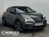 2024 Nissan Juke 1.6 N-Connecta SUV 5dr Petrol Hybrid Auto Euro 6 (143 ps) SUV P