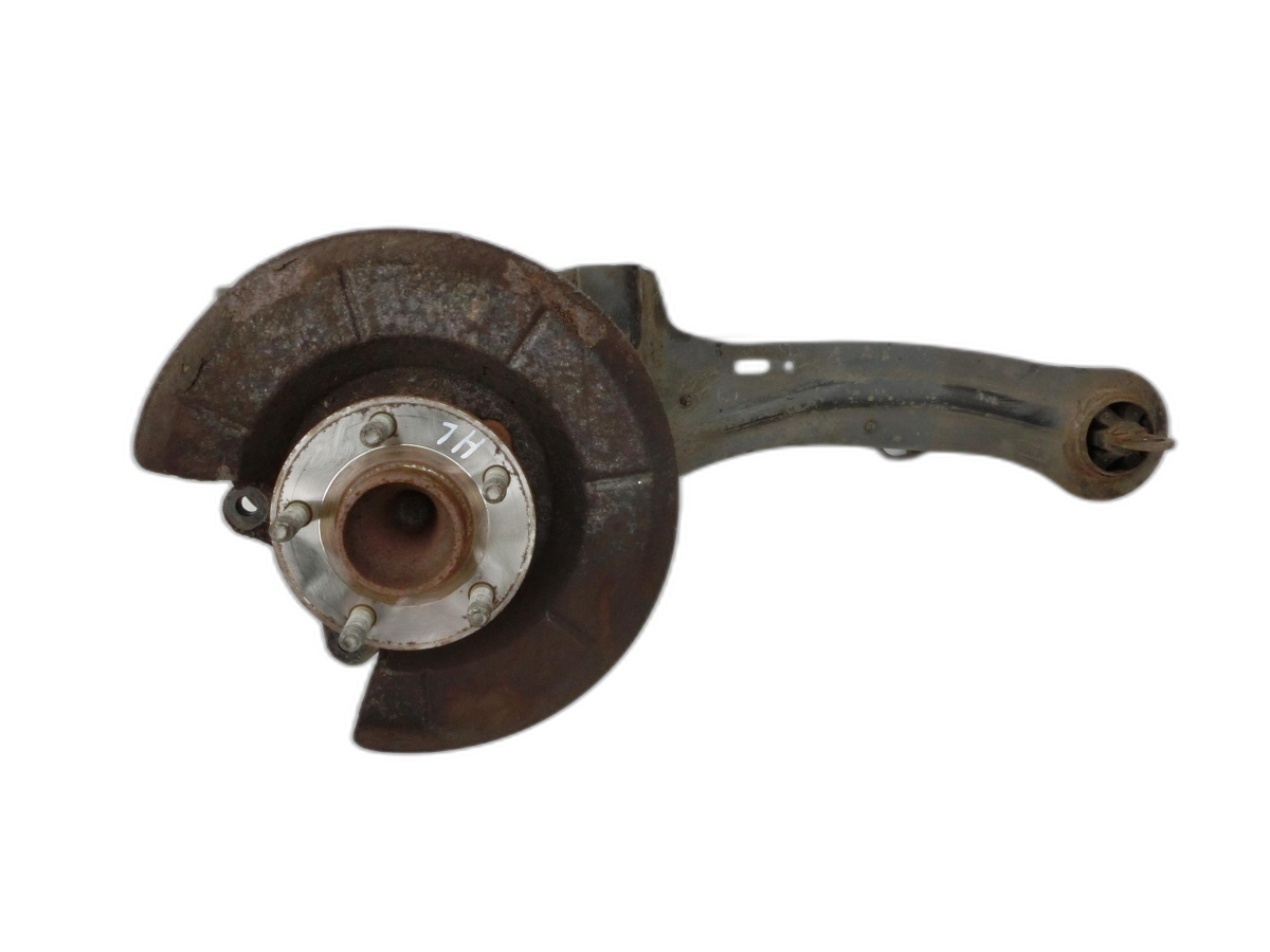 Stub Axle Wheel Hub with ABS Left Rear for Ford Focus III 14-18 - Bild 1