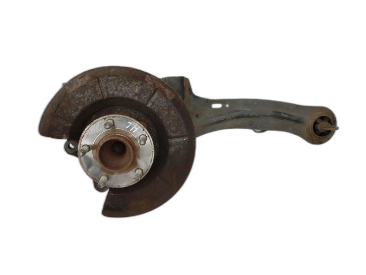 Ford Focus III 14-18 Kombi 1,0 92KW Achsschenkel Radnabe mit ABS Links Hinten  - Bild 1