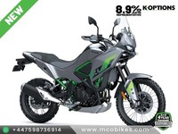 Kawasaki KLE500 SE 2026 Model Price TBA