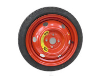 Hyundai I10 IA 13-16 1 x Komplettrad Ersatzrad Stahlfelge Sommerreifen 115/70R15 4X100 Hyundai I10 IA 13-16... Vorschau 1