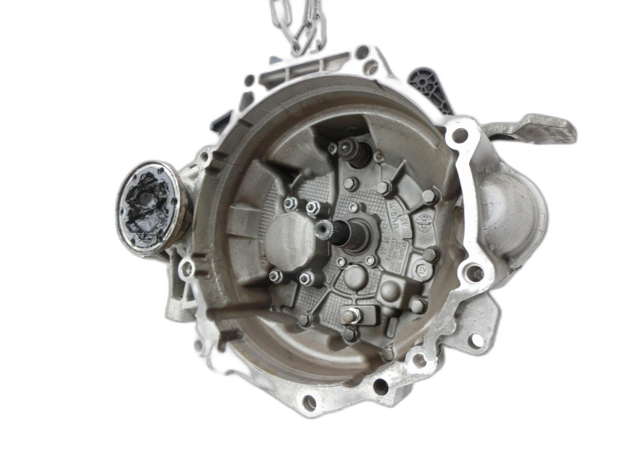 VW Golf 7 VII Variant 13-17 TDI 1,6 81KW Schaltgetriebe Getriebe MWW  - Bild 1