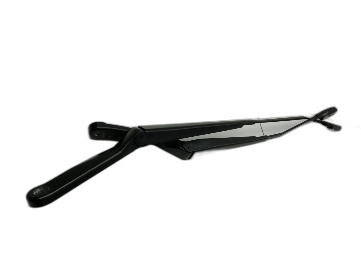 Peugeot 308 I CC T7 07-11 2x Scheibenwischer Wischarm Vorne  - Bild 1