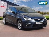 2020 SEAT Ibiza 1.0 FR [EZ] 5dr Hatchback Petrol Manual