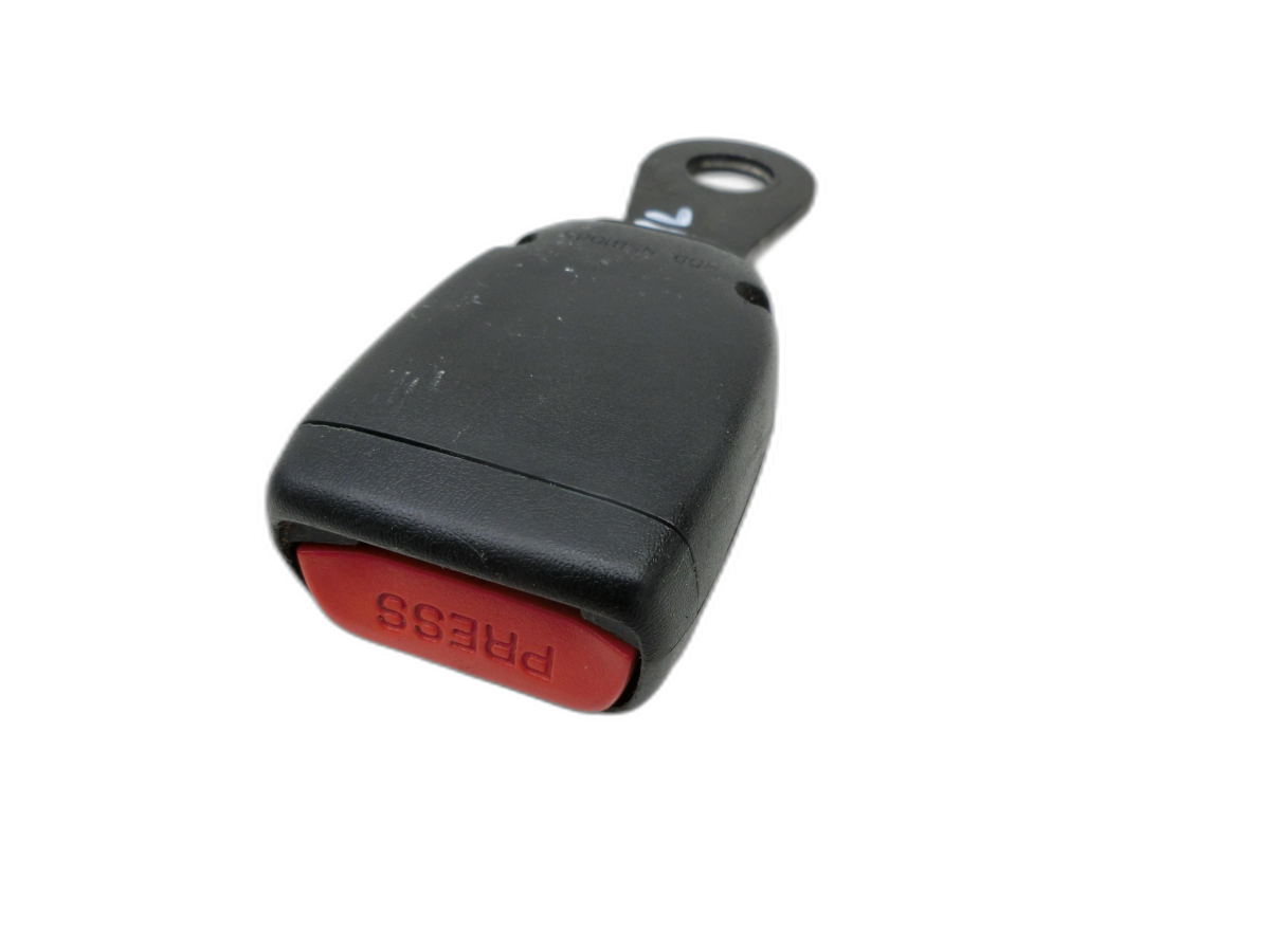 Fibbia della cintura Sx posteriore per Peugeot 4007 GP 07-12 - Bild 1