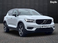 2020 Volvo XC40 Volvo XC40 1.5 T3 R-Design SUV 5dr Petrol Auto Euro 6 (s/s) (163