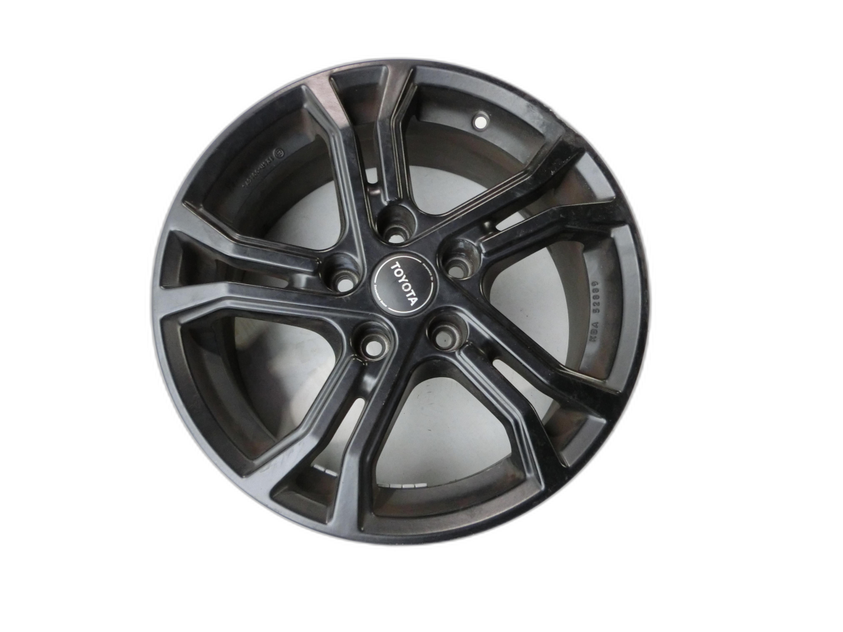 1x cerchio alluminio 5X100 7X16Zoll ET40 Toyota Corolla E21 19-23 - Bild 1
