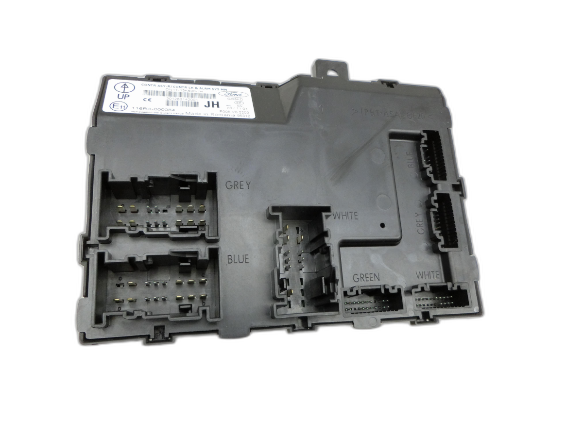Control Unit ECU module Comfort Alarm for Ford Tourneo Connect 18-22 - Bild 1