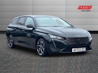 2022 Peugeot 308 1.2 PureTech Allure Premium 5dr EAT8 Estate PETROL Automatic
