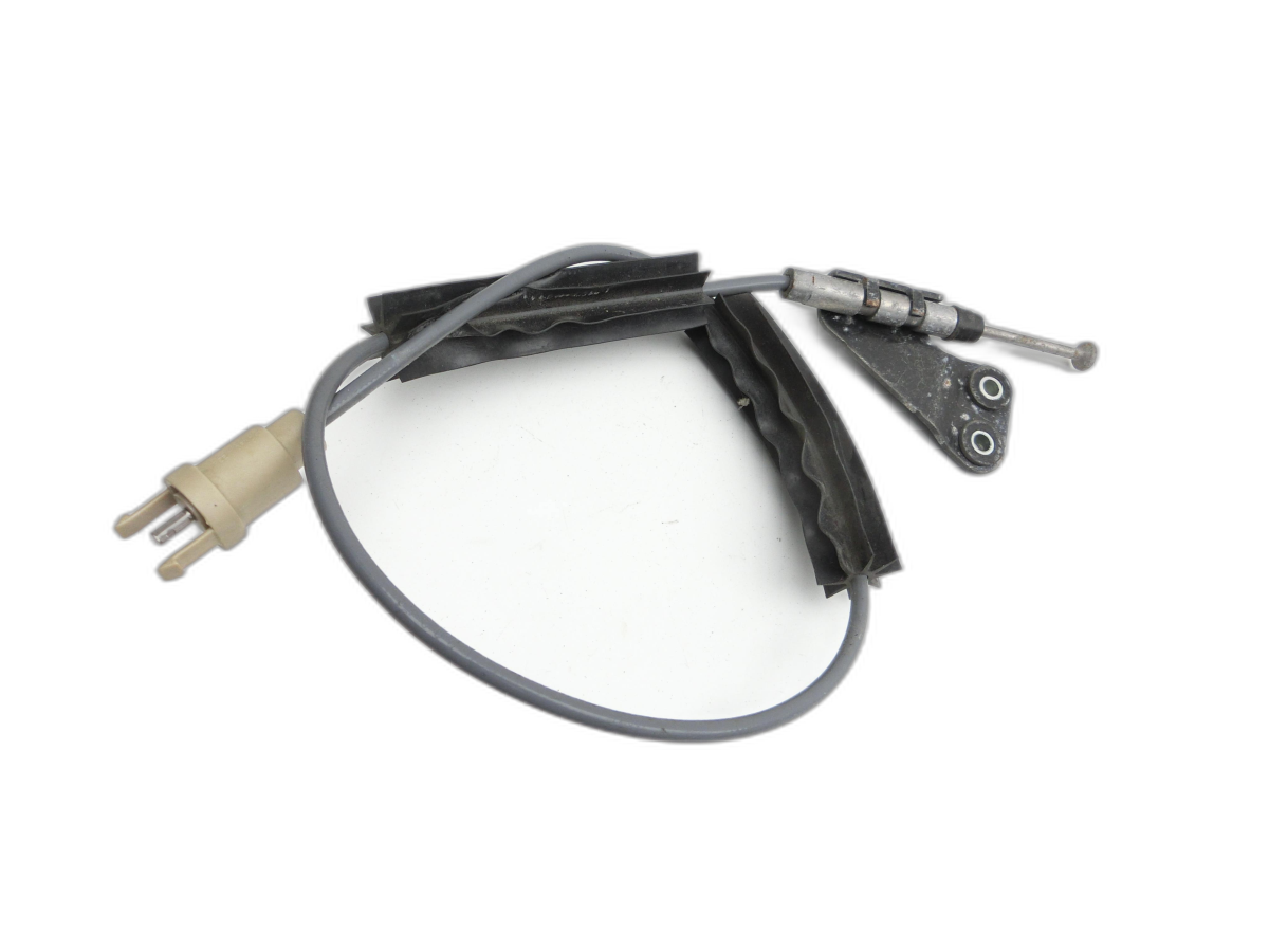 Jaguar XJ X351 09-15 Seilzug Motorhaube  - Bild 1