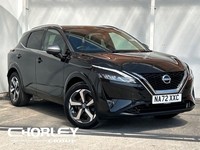 2022 Nissan Qashqai 1.3 DIG-T MHEV N-Connecta SUV 5dr Petrol Hybrid Manual Euro 
