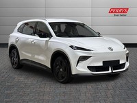 2026 MG MOTOR UK MGS5 170kW SE EV Long Range 64kWh 5dr Auto HATCHBACK ELECTRIC A