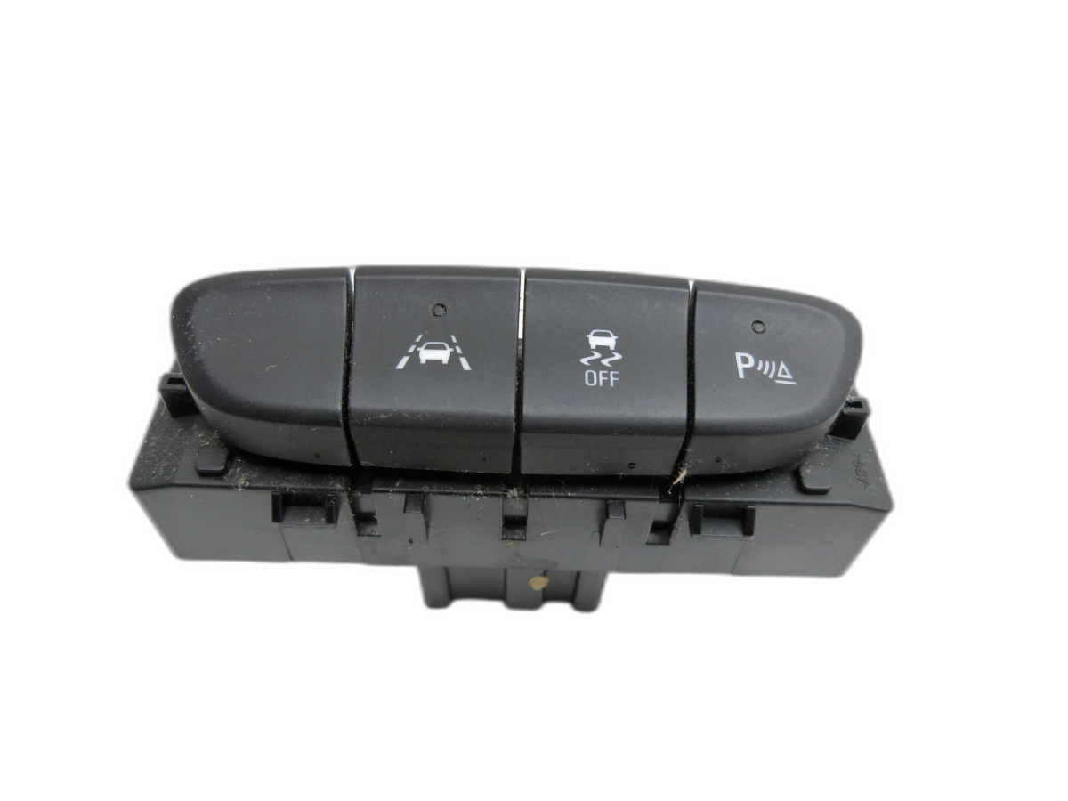 Opel Astra K B16 15-22 Schalter ESP Off PDC Off Spurhalteassistent  - Bild 1