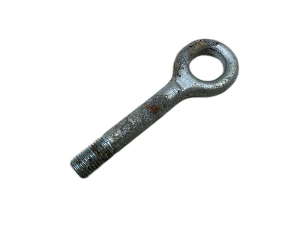 Occhione di traino Gancio per Fiat Bravo II 198 07-14 - Bild 1