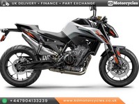 KTM 790 DUKE 2024 Model loaded with extras Upto 4 Years Warranty