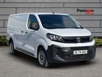 Vauxhall Vivaro Panel 2.0 Turbo D Prime Xl Panel Van 6dr Diesel Manual Lwb