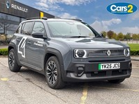 2025 Renault 4 110kW Techno 52kWh Comfort range 5dr Auto Estate Electric Automat