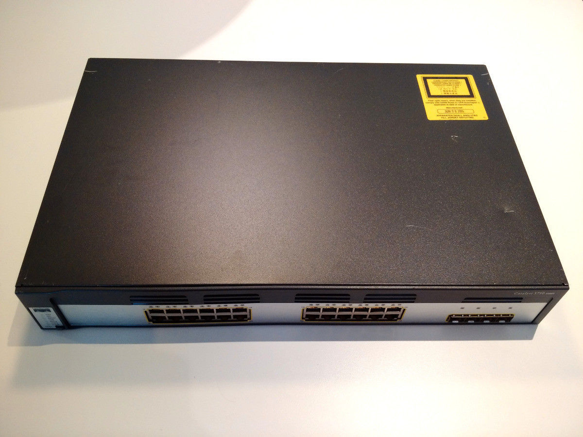 Cisco Switches und Hubs