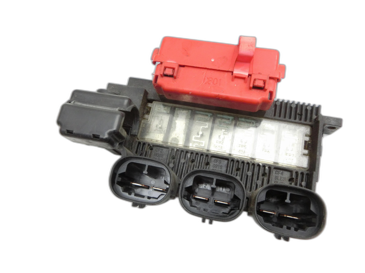Relè Backup Trasformatore di tensione per Citroen C6 05-11 - Bild 1