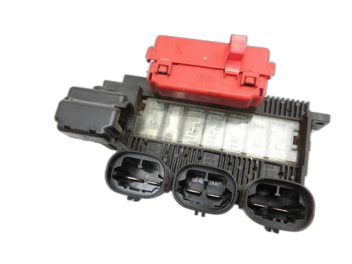 Citroen C6 05-11 Relais Sicherungs Spannungswandler  - Bild 1