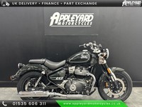 ROYAL ENFIELD SUPER METEOR 650