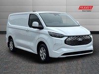 2025 Ford Transit Custom V710 2024.50 E-Transit Custom Limited 320 L1 65kWh 100k