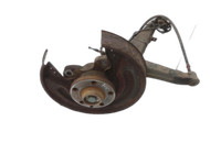 VW Sharan 7M 00-05 mpv VR6 2,8 150KW Achsschenkel Radnabe Rechts Hinten VW Sharan 7M 00-05 24.08.2001 7M3501076... Vorschau 1