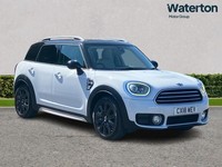 2018 MINI Countryman 2.0 Cooper D 5dr Auto Hatchback Diesel Automatic