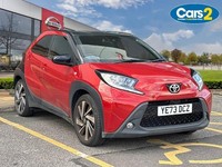 2023 Toyota Aygo X 1.0 VVT-i Edge 5dr Hatchback Petrol Manual