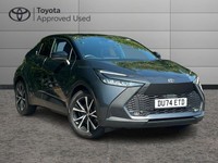 2024 Toyota C-HR 2.0 VVT-h 13.6 kWh Design CVT Euro 6 (s/s) 5dr HATCHBACK Petrol