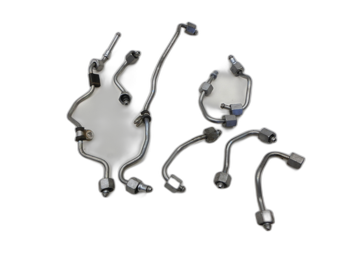 High Pressure Line Fuel for Mercedes S212 E350d 13-16 - Bild 1