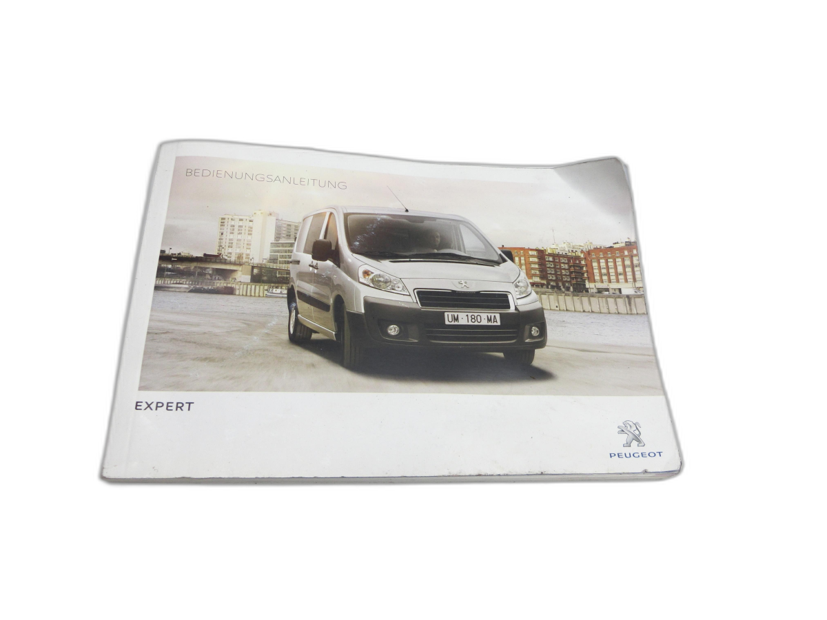 Istruzioni per l'uso Manuale Peugeot Expert II 2 - Bild 1