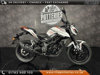 QJ Motor TRX 125 2025 *learner legal 125cc*