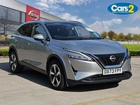 2024 Nissan Qashqai 1.5 h e-POWER N-Connecta SUV 5dr Petrol Hybrid Auto Euro 6 (