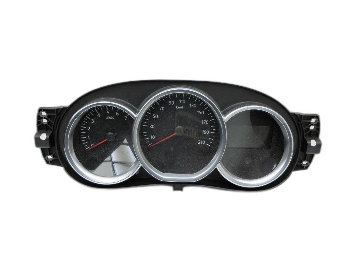 Dacia Lodgy JS 12-22 TCe 1,2 85KW Kombiinstrument Tacho  - Bild 1