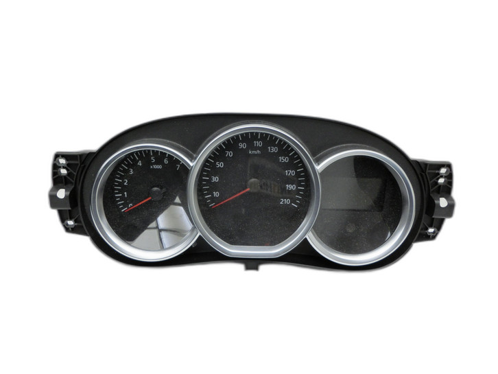 Dacia Lodgy JS 12-22 TCe 1,2 85KW Kombiinstrument Tacho Dacia Lodgy JS 12-22 23.02.2018 248103023R NS36290964-S... Bild 1