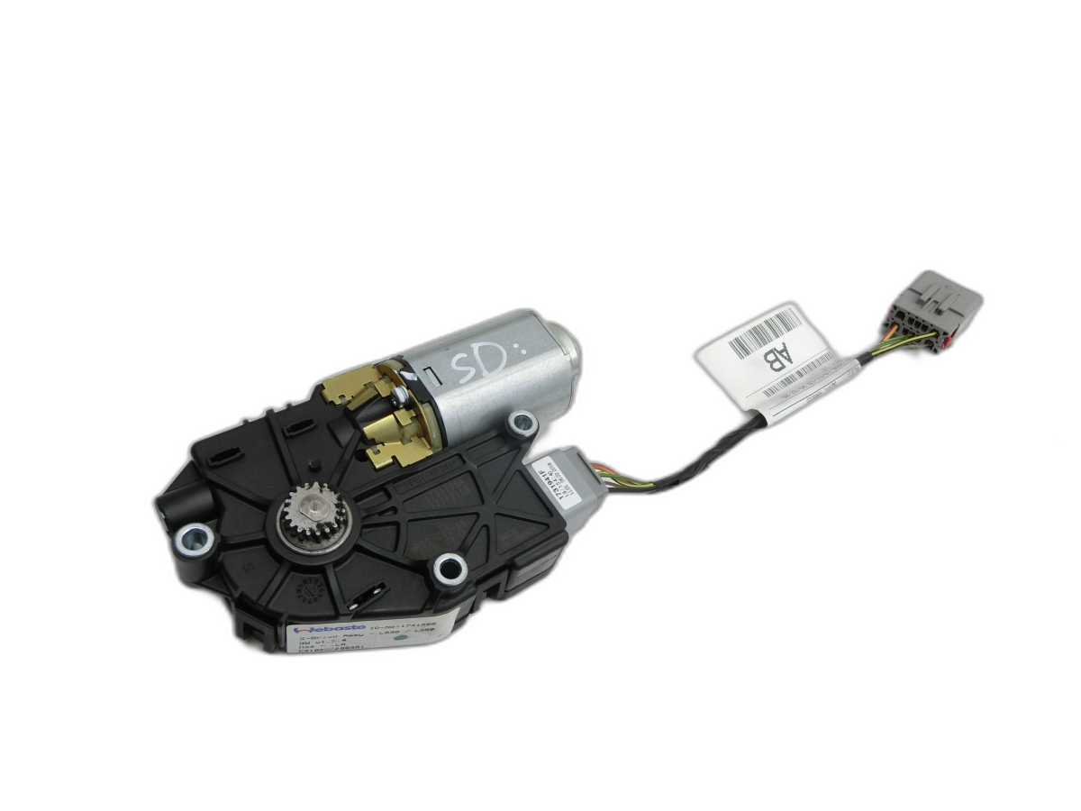 sunroof motor ENGINE Drive Sun Roof Webasto for Discovery Sport L550 15-19 - Bild 1