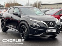 2025 Nissan Juke 1.0 DIG-T Tekna SUV 5dr Petrol Manual Euro 6 (s/s) (114 ps) SUV
