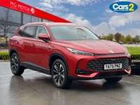 2025 MG HS 1.5 T-GDI SE 5dr DCT Hatchback Petrol Automatic