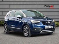 Vauxhall Crossland X 1.2 Turbo Elite Nav Suv 5dr Petrol Auto Euro 6 s/s 130 Ps