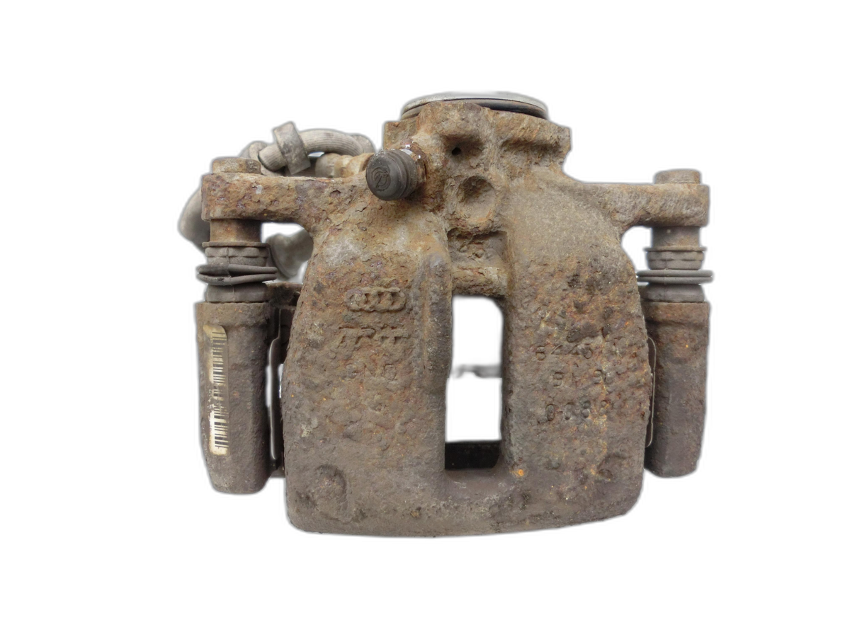 Pinza freno posteriore Dx per Audi A4 8K B8 QU 08-11 - Bild 1