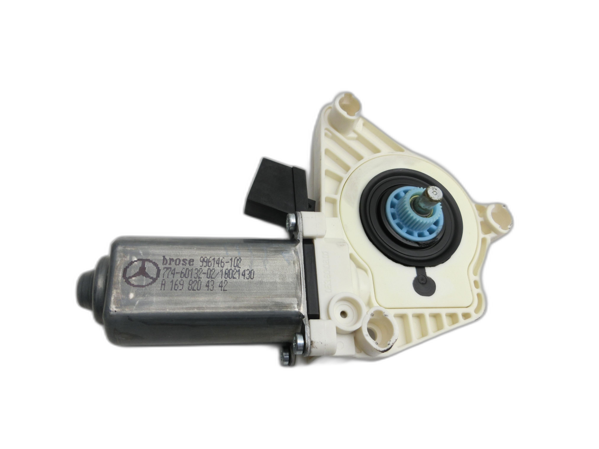 Motore di sollevamento finestra Sx anteriore per Mercedes W245 B200 08-11 - Bild 1