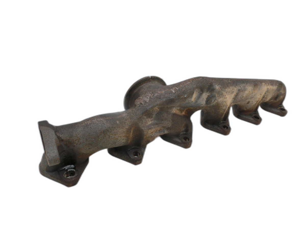 BMW 5er 530XD E61 03-07 3,0D 170KW M57/T2 306D3 Abgaskrümmer Auspuffkrümmer  - Bild 1