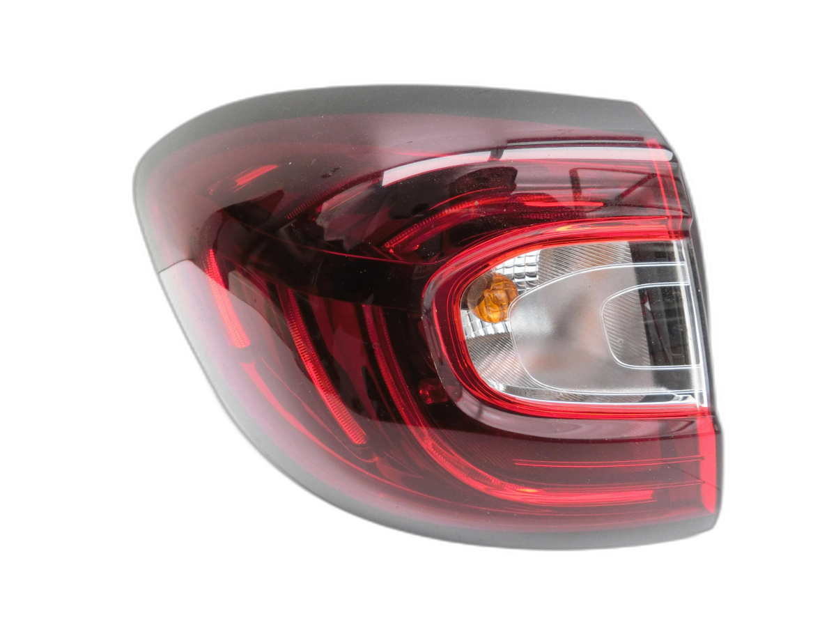 Renault Captur I HF 17-19  Rückleuchte Rücklicht Heckleuchte Links orig - Bild 1