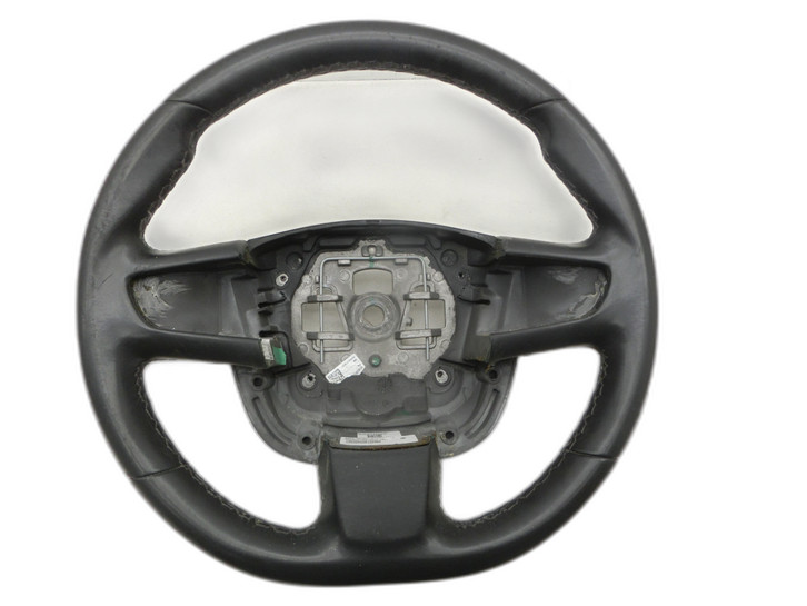 Peugeot 508 I 8D 14-18 Lenkrad ohne Airbag Peugeot 508 I 8D 14-18 01.06.2017 98222941ZE 2021937S54A gebraucht Bild 1