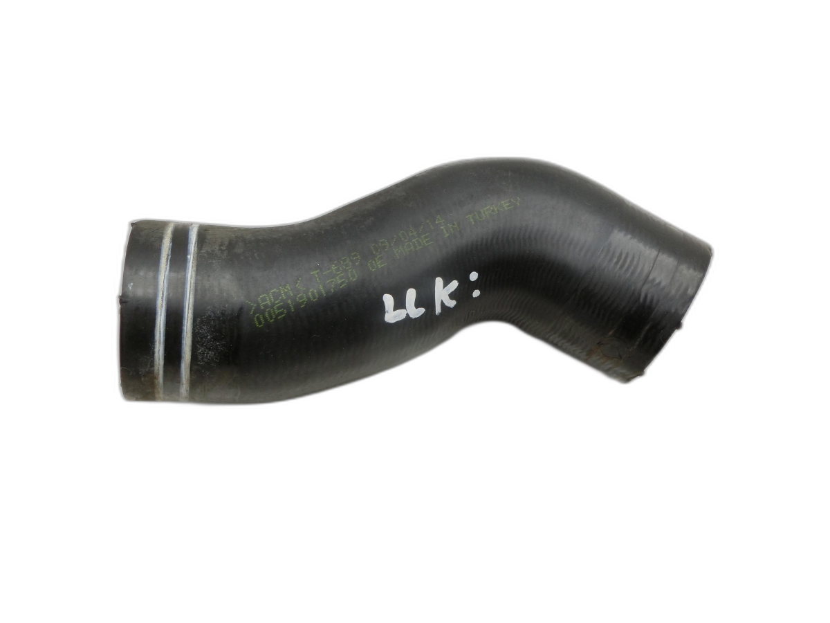 Fiat Doblo II 263 10-15 MJet 1,3d 66KW Ansaugrohr  - Bild 1