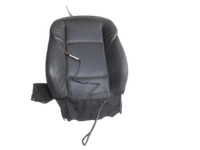 BMW F10 523i 10-13 Lim Sitzbezug Rückenpolster Rechts Vorne für Beifahrer Sitz beheizt Dakota Leder Schwarz LCSW... Vorschau 1