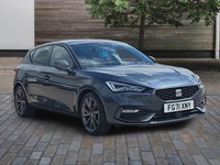 2021 SEAT Leon 1.5 TSI EVO FR Sport Hatchback 5dr Petrol Manual Euro 6 (s/s) (13