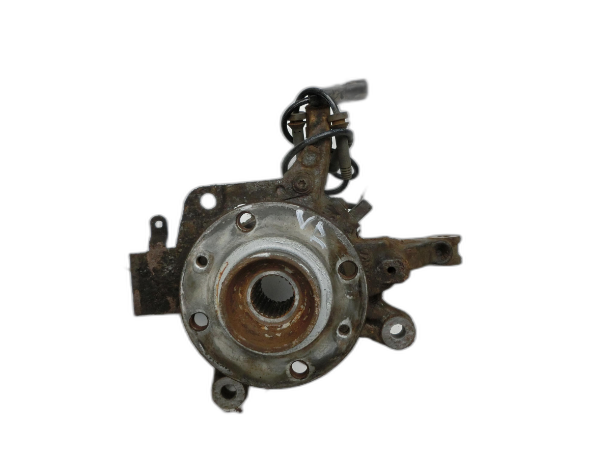 Mangueta Cubo de la rueda derecha delante para Renault Captur I J5 13-17 - Bild 1
