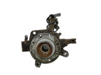 Renault Captur I J5 13-17 TCe 120 1,2 88KW Achsschenkel Radnabe Rechts Vorne Renault Captur I J5 13-17 10.17.2013... Vorschau 1